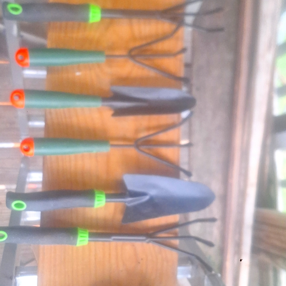 Handheld Garden Tools